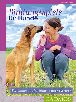 cover image of Bindungsspiele für Hunde